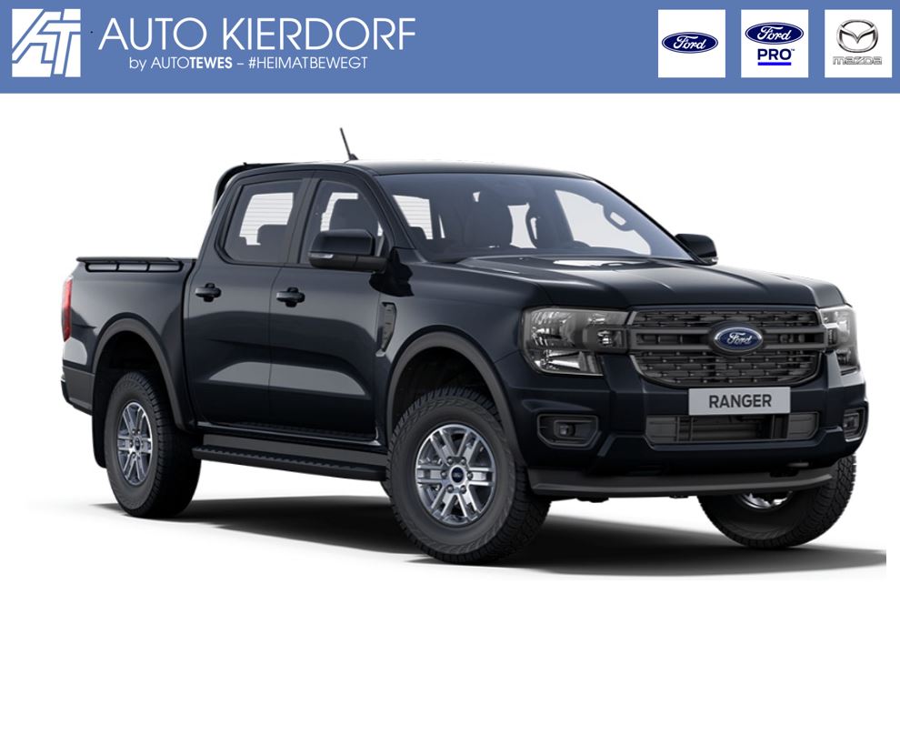 Foto - Ford Ranger #SALE# XLT DOPPELKABINE AUTOMATIK ALLRAD 170PS #SALE#