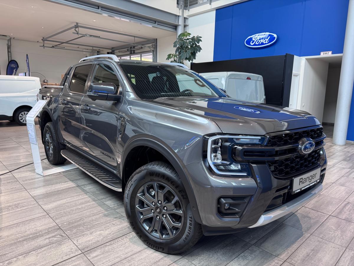 Foto - Ford Ranger Wildtrak 205 PS sofort verfügbar - VW Eroberungsprämie