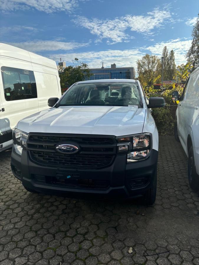 Foto - Ford Ranger XL Doppelkabine Anhängerkupplung Klima - sofort verfügbar  - VW Vorbesitz Prämie