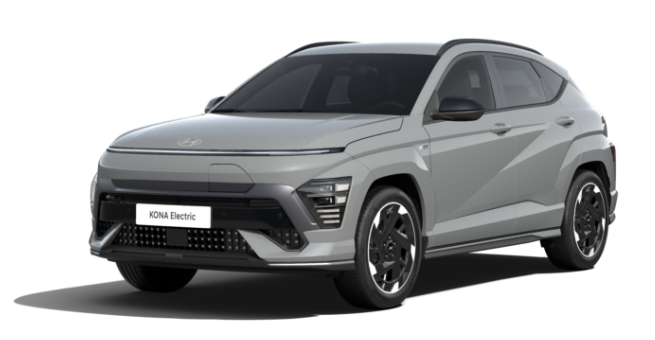 Foto - Hyundai Kona Elektro N Line*elektr. Heckklappe*LED*sofort verfügbar