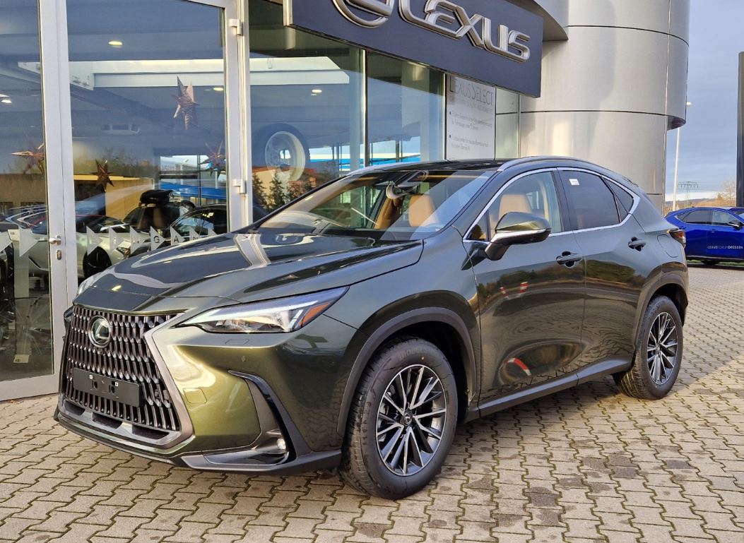 Foto - Lexus NX 450h + Executive Line E-Four Plug-In mit Interieur- & Technologie-Paket *Sonderaktion Inventurabverkauf!*