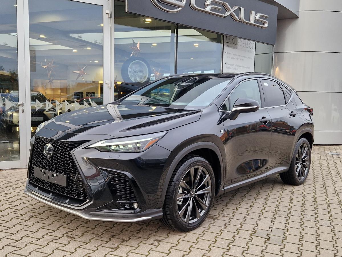 Foto - Lexus NX 450h Plug-In Hybrid F-Sport Line  **SONDERAKTION**