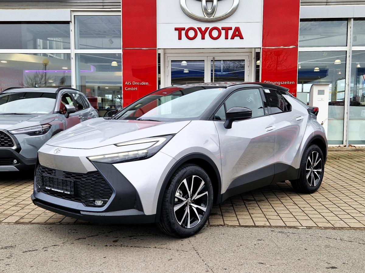 Foto - Toyota C-HR Hybrid 2.0l Team D 4x2 **SONDERAKTION**