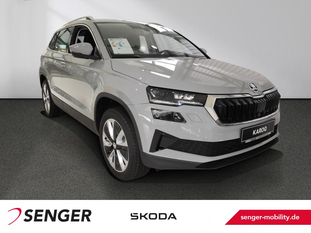 Foto - Skoda Karoq Selection 2,0 TDI 110 kW 7-Gang automat. 4x4 (150PS)