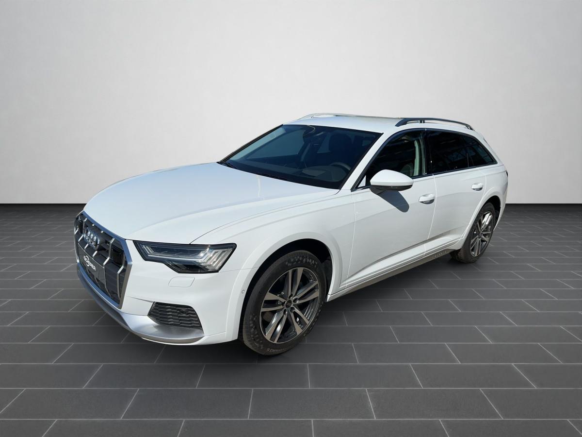 Foto - Audi A6 Allroad quattro