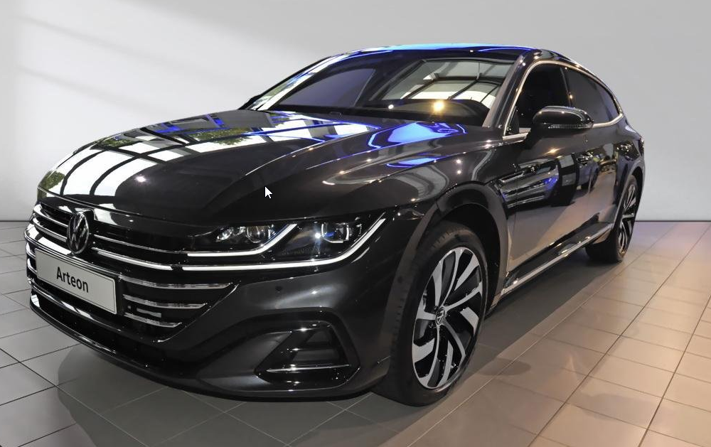 Foto - Volkswagen Arteon Shooting Brake R-Line 2,0 l TSI OPF **sofort verfügbar**