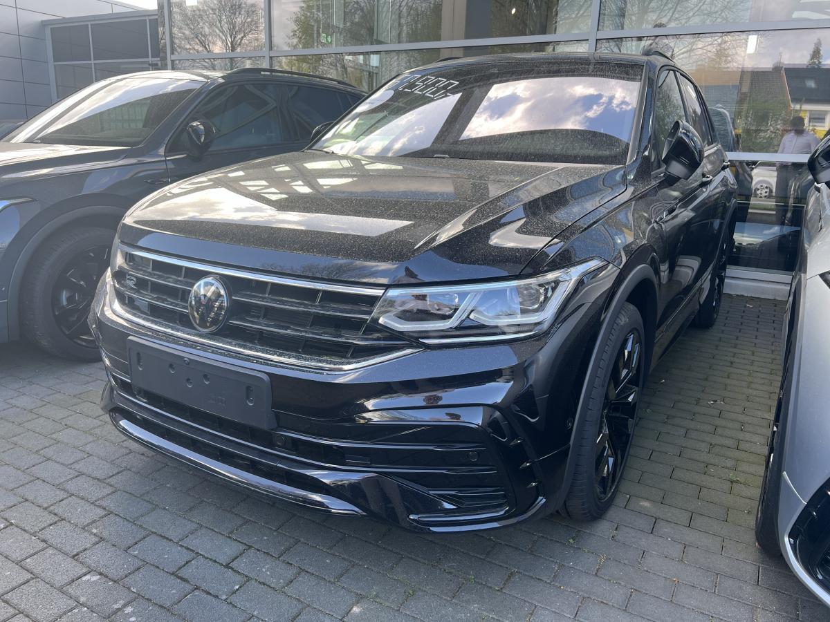 Foto - Volkswagen Tiguan R-Line 2,0 l TSI **Angebot gilt nur für Gewerbekunden**