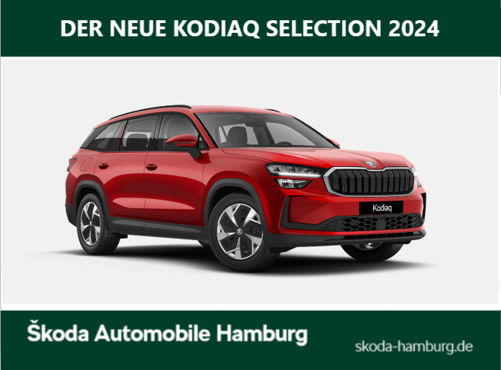 Selection 2.0 TDI 110kW 7-Gang aut. - NEUES MODELL!