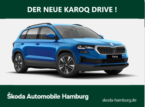 Drive 1,5 TSI 110 kW 7-Gang automat.