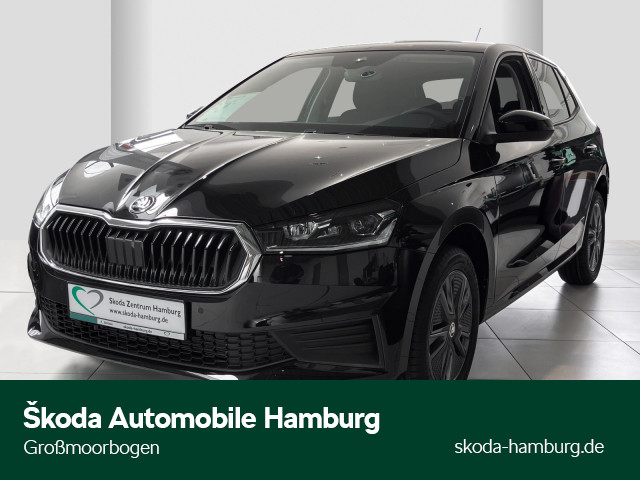 Foto - Skoda Fabia Ambition 1.0 TSI DSG