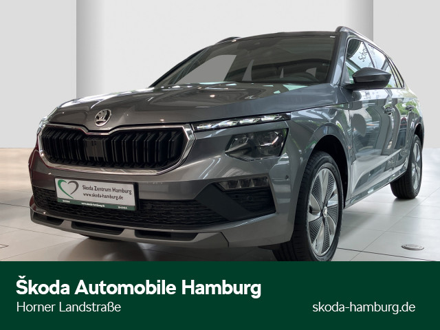 Foto - Skoda Kamiq Selection 1,5 TSI 7-Gang automat.