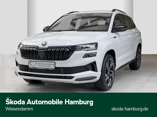 Foto - Skoda Karoq Sportline 2.0 TDI DSG 4x4