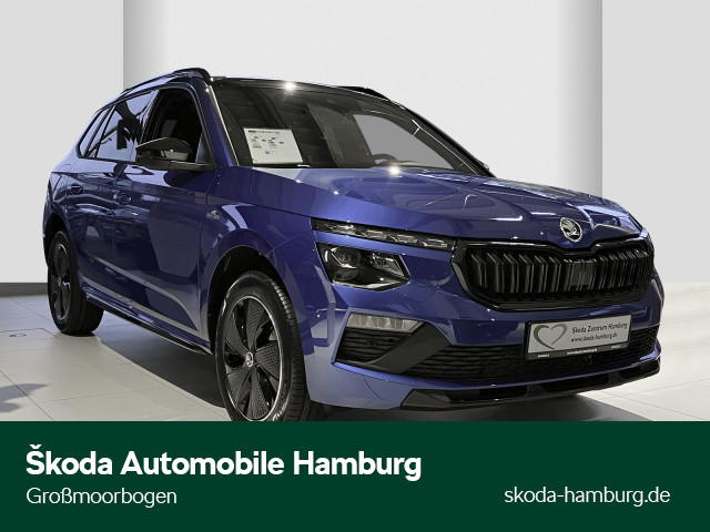 Foto - Skoda Kamiq Monte Carlo 1.0 TSI DSG