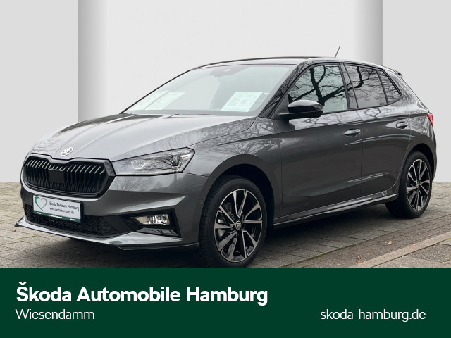 Foto - Skoda Fabia Monte Carlo 1,5 TSI 7-Gang automat.