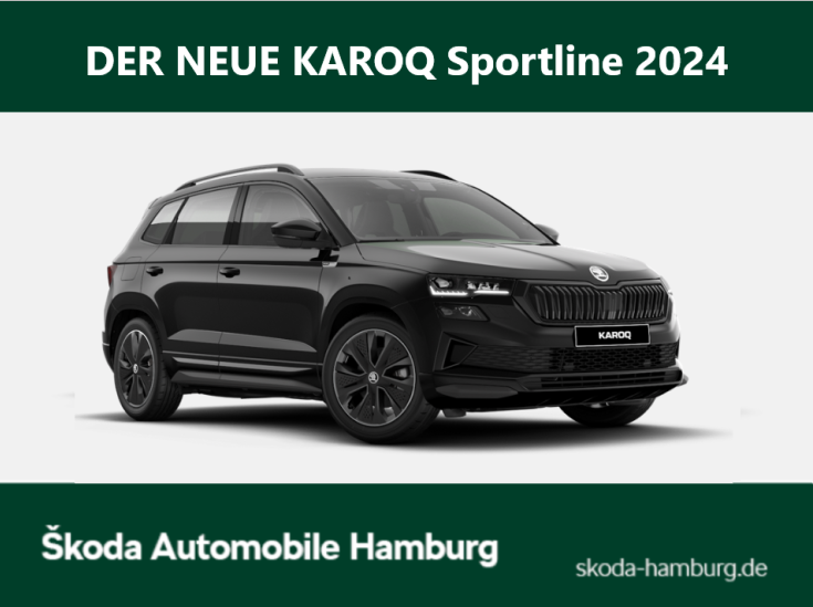 Sportline 2,0 TDI 110 kW 7-Gang automat.