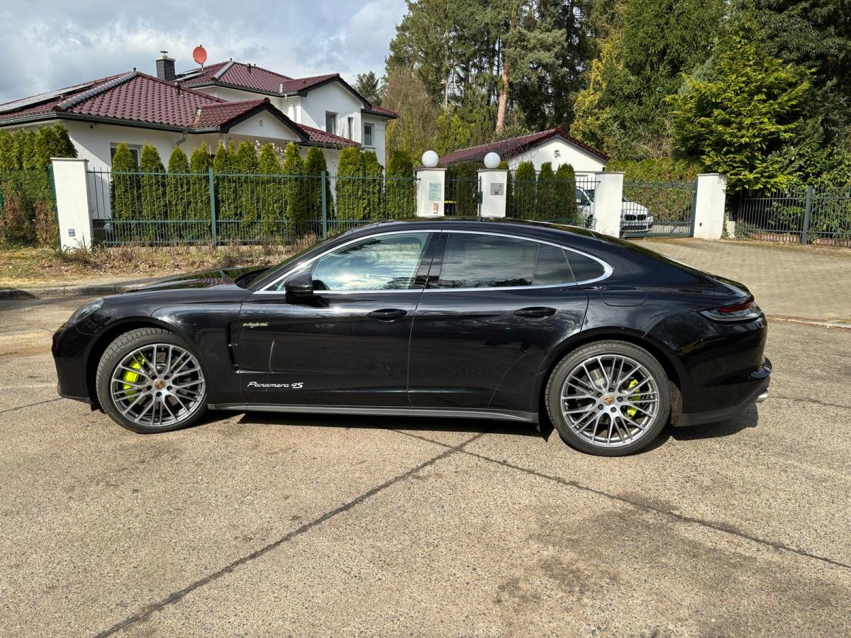 Foto - Porsche Panamera 4S E-Hybrid