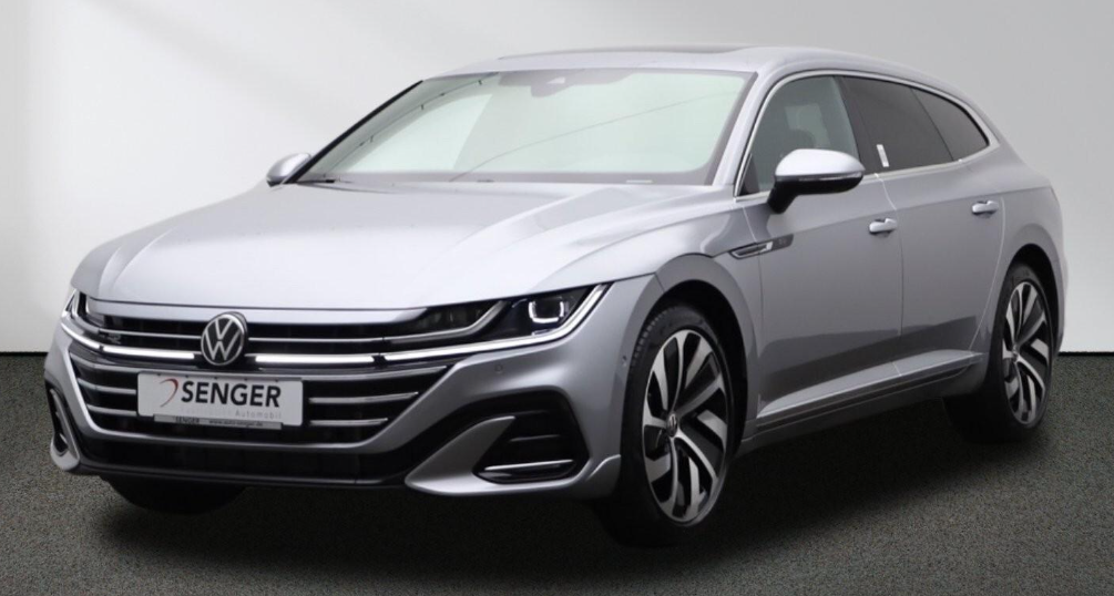 Foto - Volkswagen Arteon Shooting Brake R-Line 2.0l TDI DSG *sofort verfügbar*