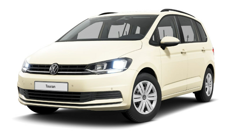 Foto - Volkswagen Touran Trendline 2.0l TDI DSG TAXI-Umbau *Bestellfahrzeug*