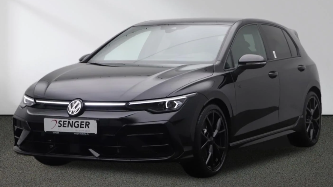 Foto - Volkswagen Golf R "Black Edition" 2.0l TSI DSG *gültig bis 22.11!*