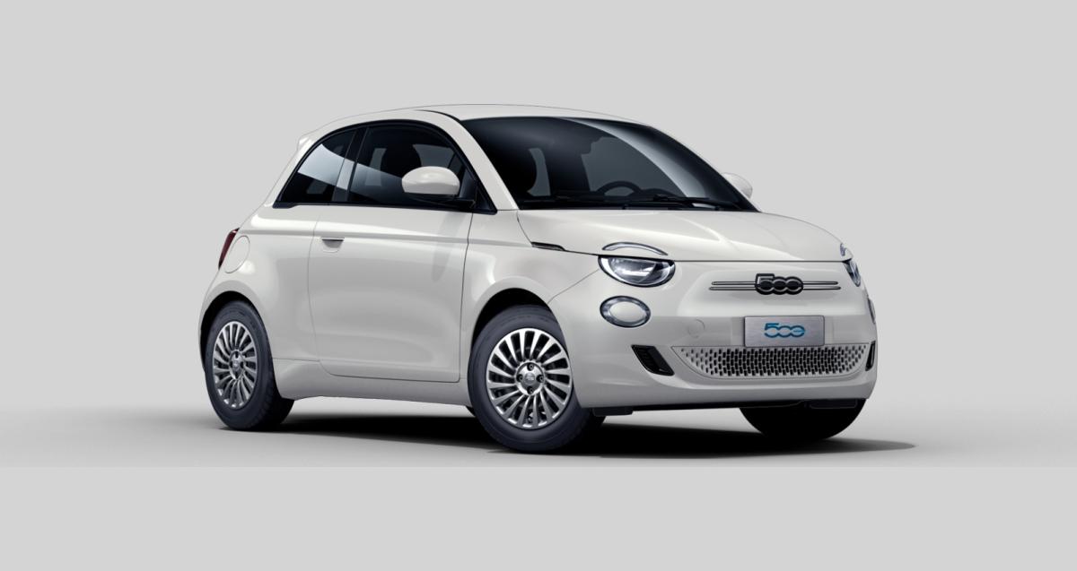 Foto - Fiat 500e 42kWh Long Range Batterie 118PS, Style-Paket, Klimaautomatik, PDC, uvm. - SOFORT Lieferbar