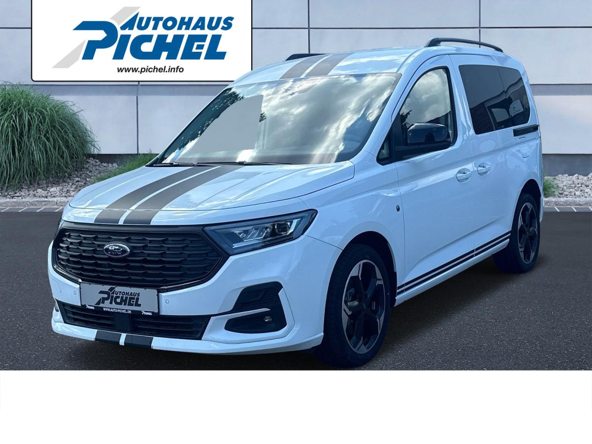 Foto - Ford Tourneo Connect Sport L1 TZ Aktion Winter Paket Klimaautomatik