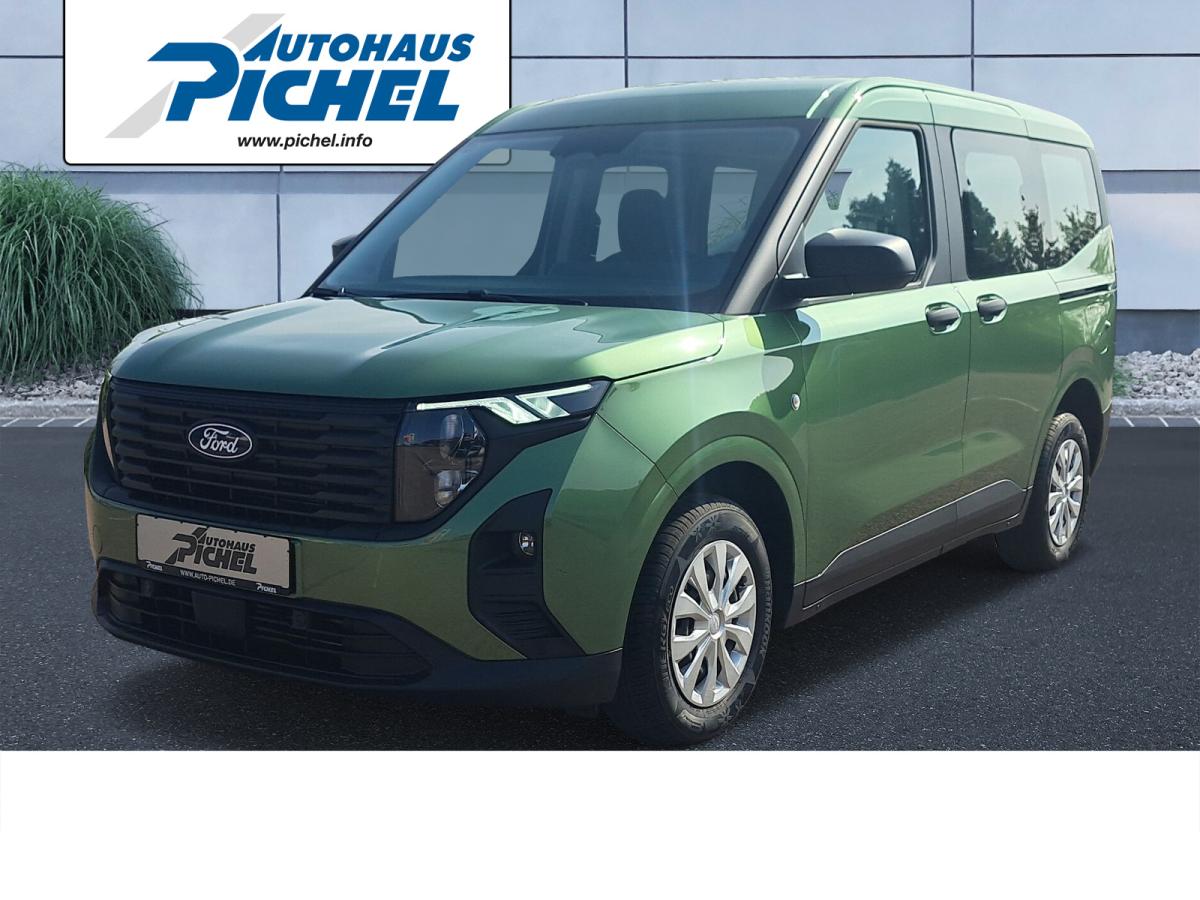 Foto - Ford Tourneo Courier Trend SOFORT 👍 Aktionsfahrzeug✨ Klima Austellfenster