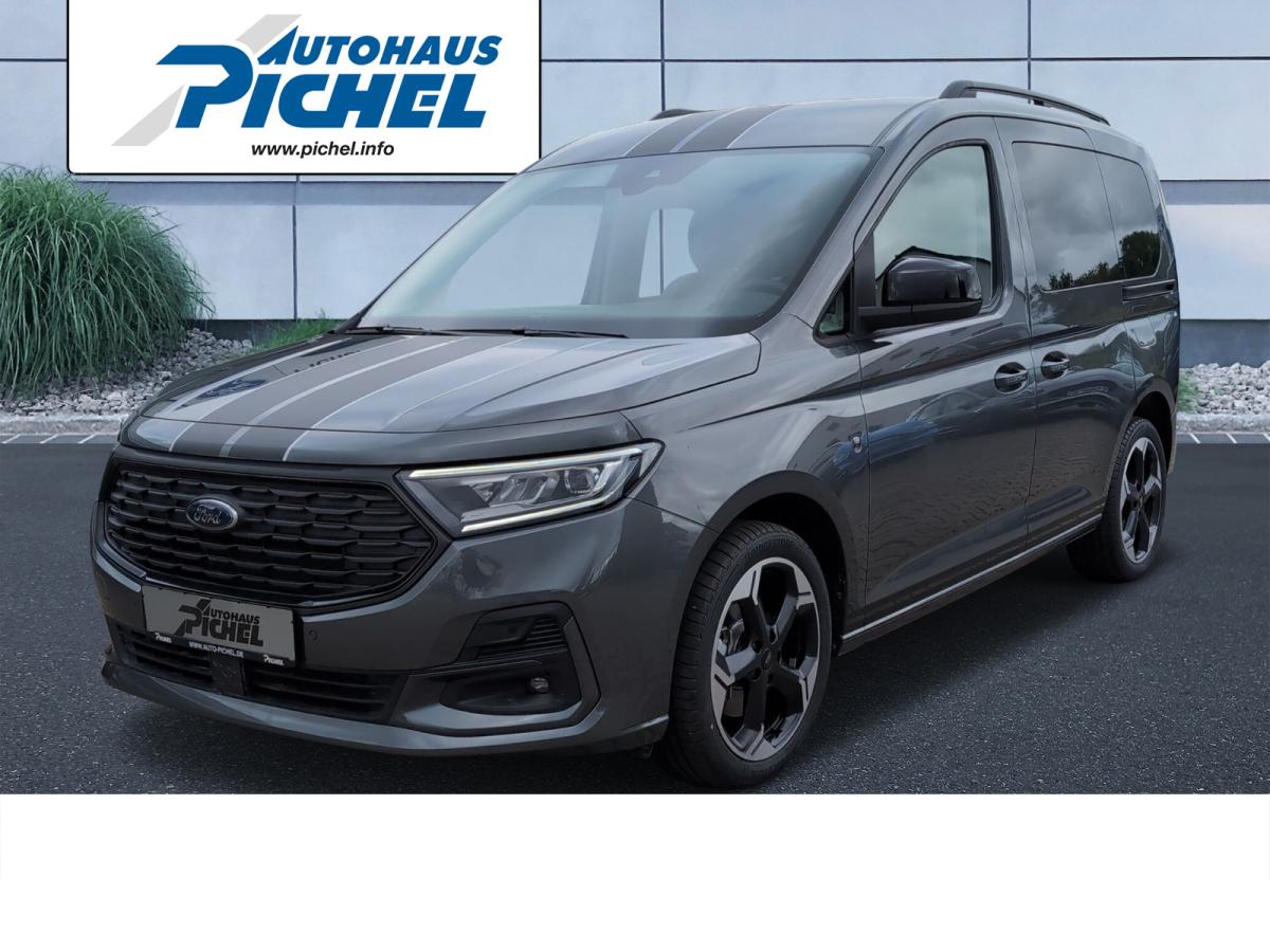 Foto - Ford Tourneo Connect Sport SOFORT 👍 7-Sitzer Winterpaket ❄ Klimaautomatik 18 Zoll Alu