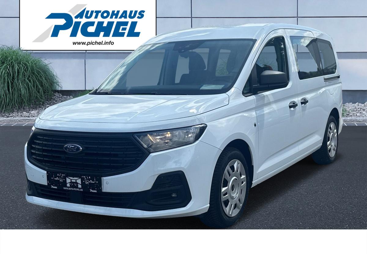 Foto - Ford Tourneo Connect Trend L2 Aktionsfahrzeug 😍👍 Langer Radstand✔Vorbereitung AHK Klima