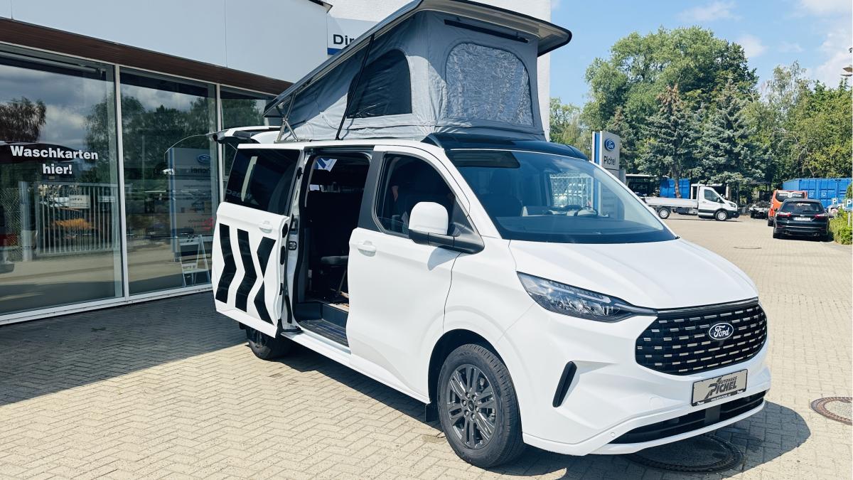 Foto - Ford Tourneo Custom Titanium 4x4 VANEXXT LEVEL 2 CAMPER