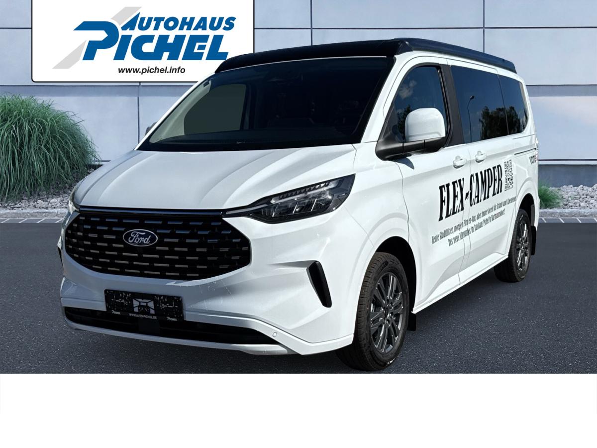 Foto - Ford Tourneo Custom Titanium L1 VANEXXT LEVEL 2 CAMPER AUSSTELLDACH