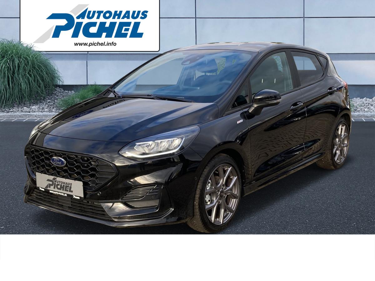 Foto - Ford Fiesta ST-Line❗️TZ-AKTION❗️SOFORT VERFÜGBAR❗️GEWERBE-AKTION❗️