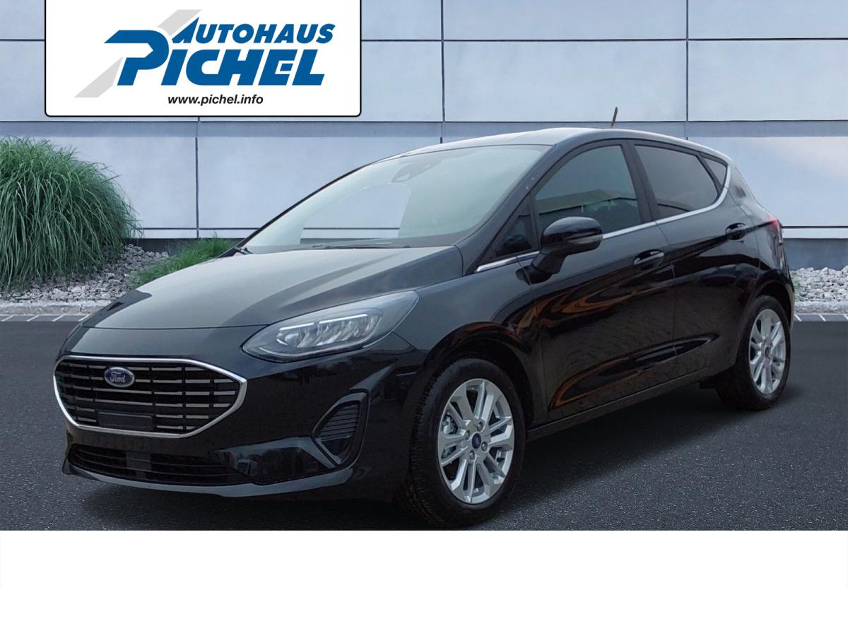 Foto - Ford Fiesta Titanium❗TZ-AKTION❗ZEITLICH BEGRENZT❗