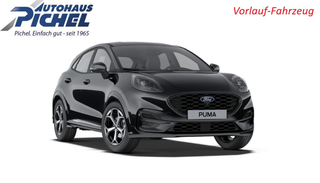 Foto - Ford Puma ST-Line❗5x VORLAUF-FAHRZEUG❗