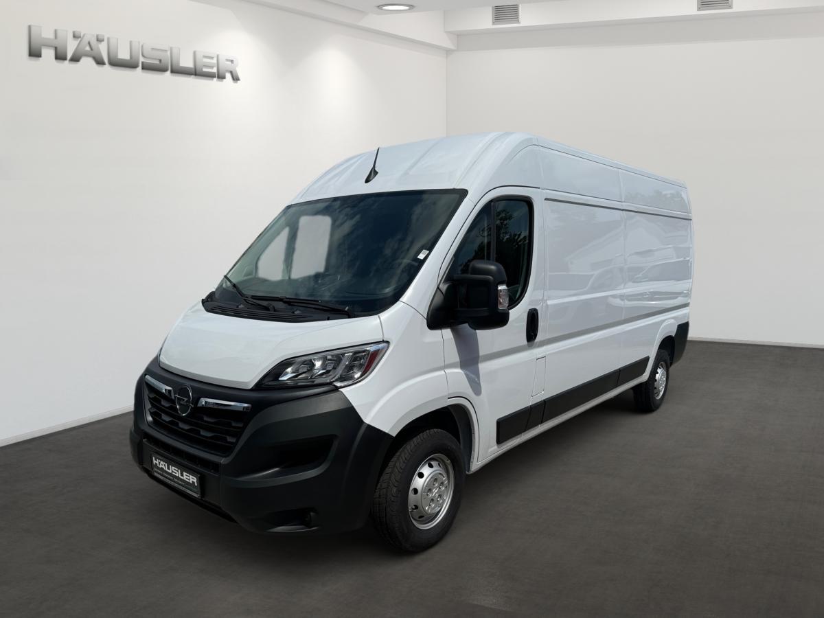 Foto - Opel Movano L3H2 2.2D 3,5T - KLIMAAUTO - KAMERA - NAVI - SOFORT!