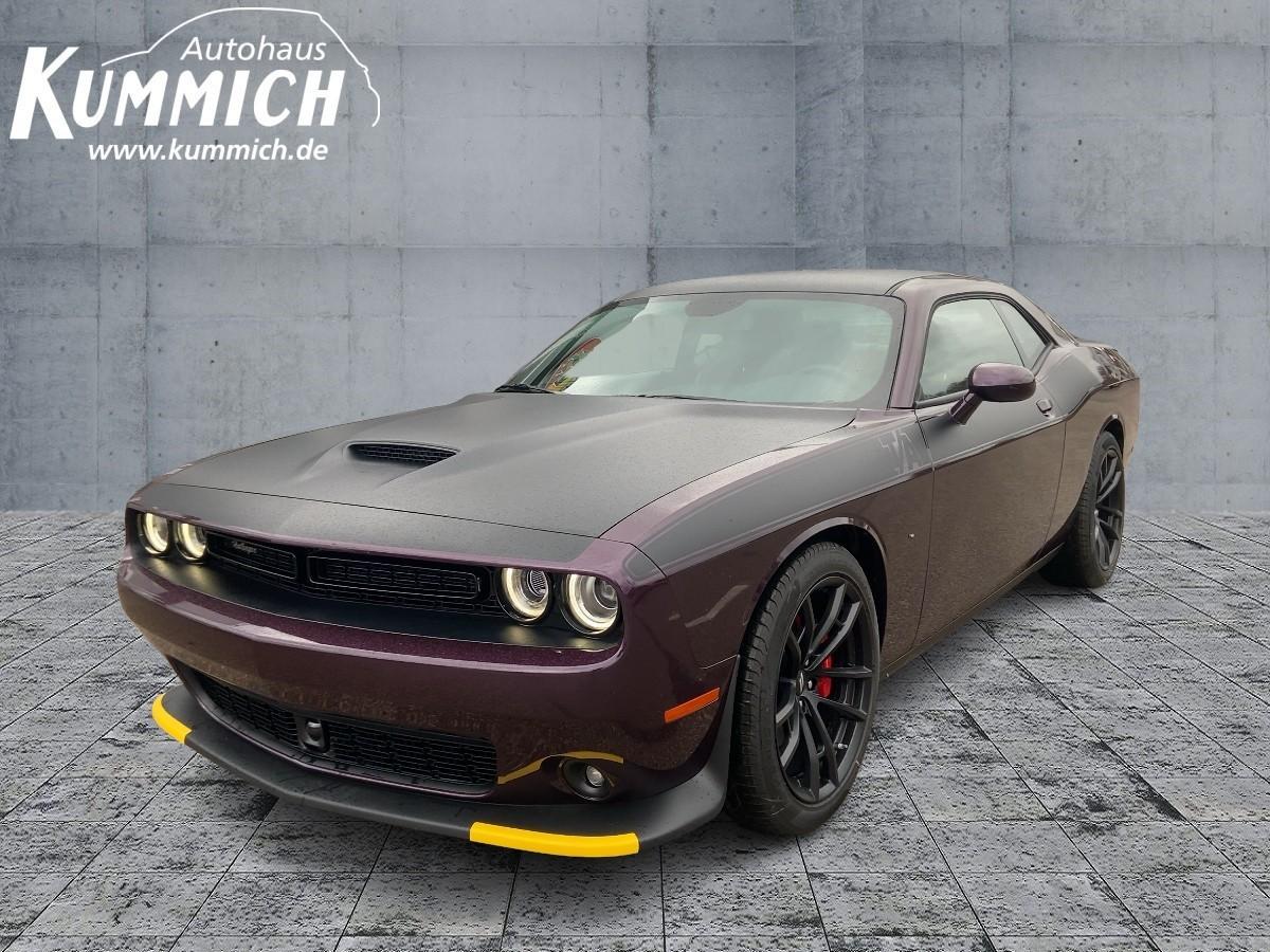 Foto - Dodge Challenger 5.7l V8 Hemi T/A Performance