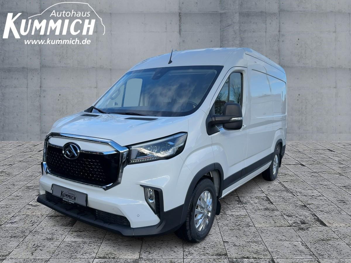 Foto - MAXUS DELIVER 9 52kWh Kastenwagen L2H2 204PS