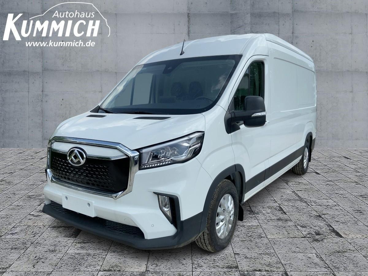 Foto - MAXUS eDELIVER 9 89kWh Kastenwagen L3H2 204PS