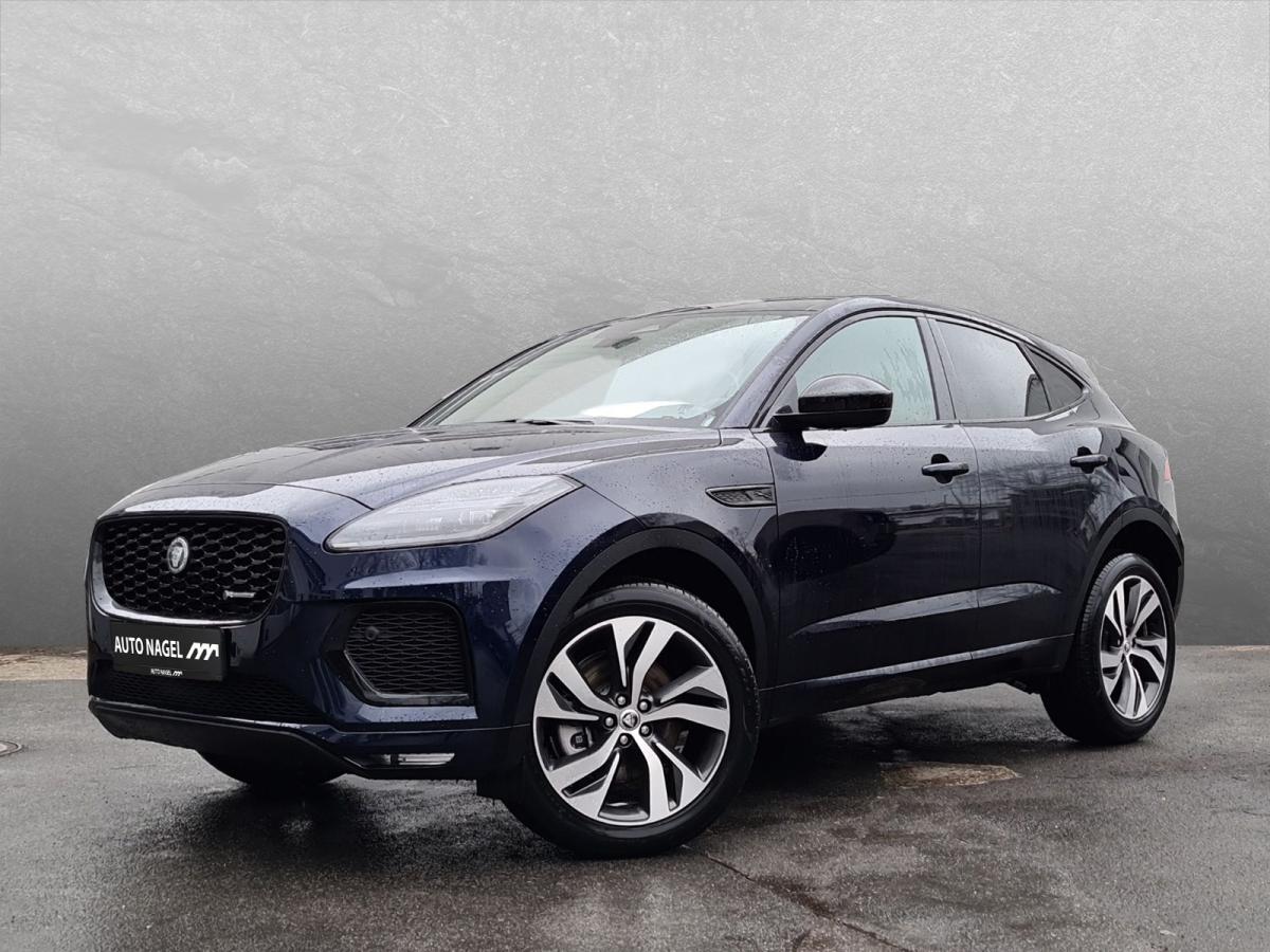 Foto - Jaguar E-Pace R-Dynamic HSE