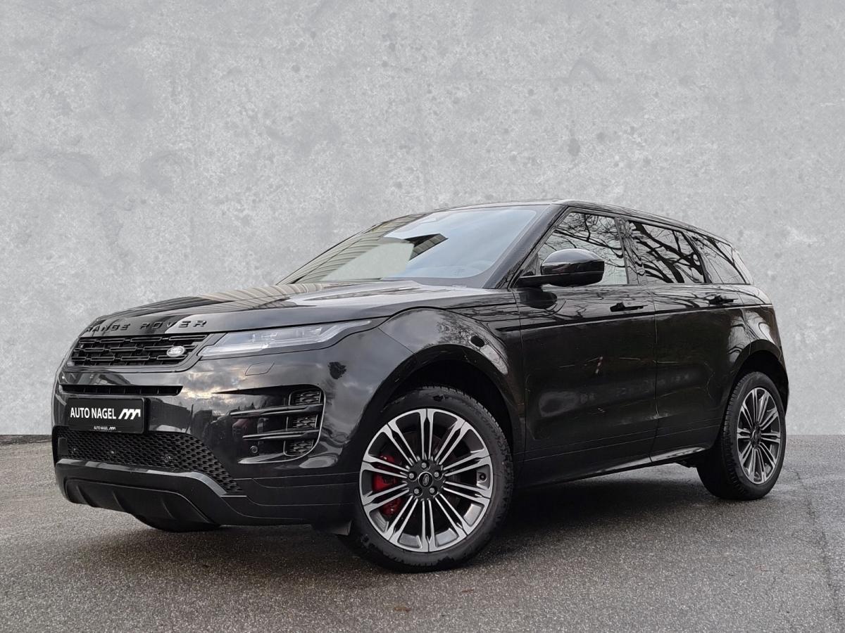 Foto - Land Rover Range Rover Evoque R-Dynamic HSE D200