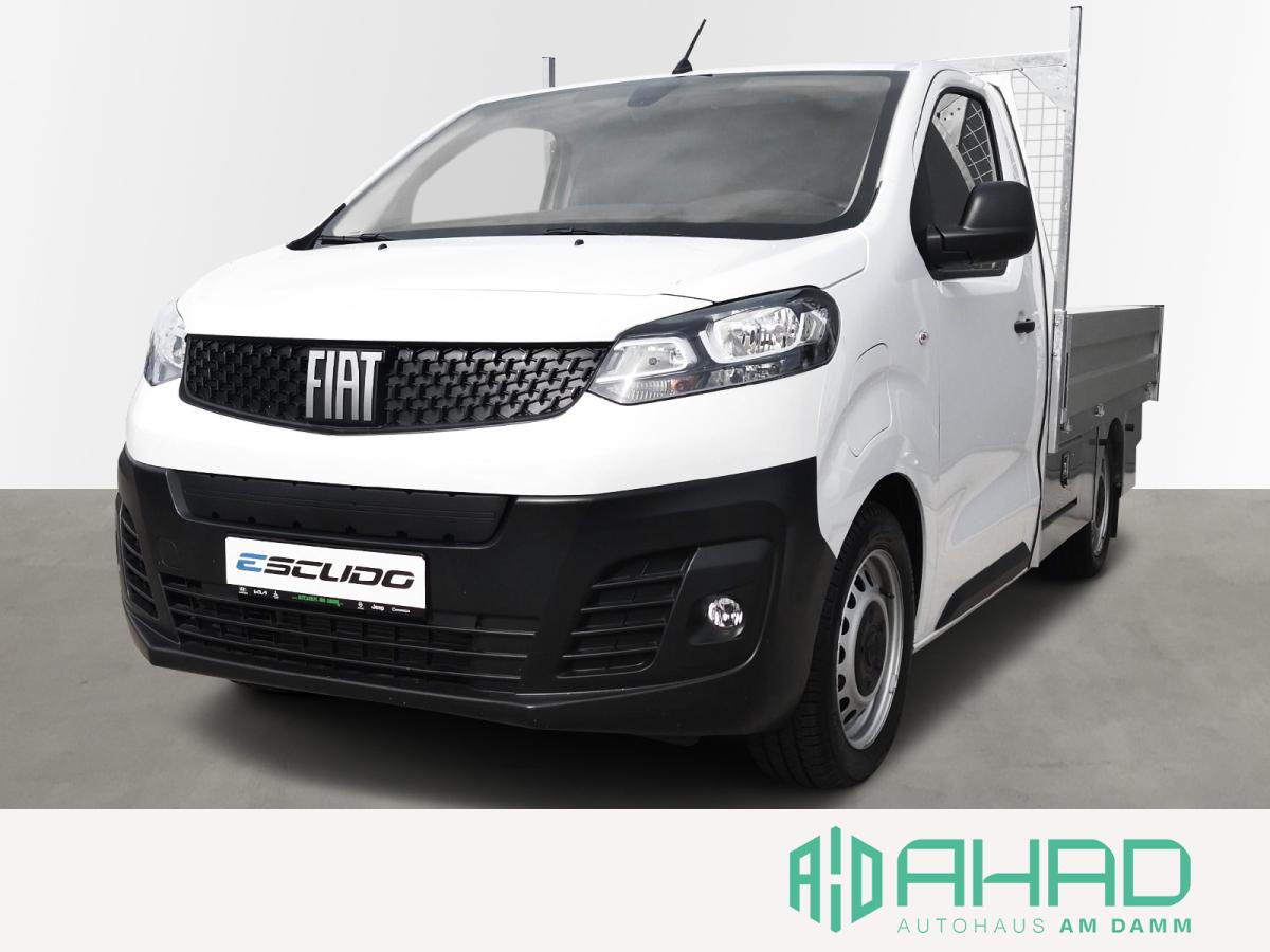 Foto - Fiat Scudo e-Scudo Pritsche