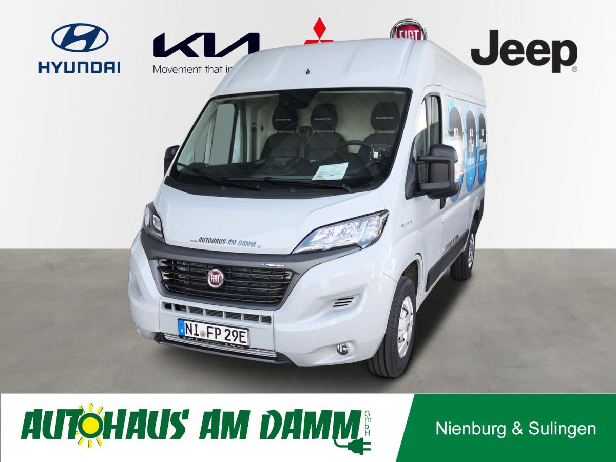 Foto - Fiat Ducato E-Ducato KASTENWAGEN L2H2 47KWh