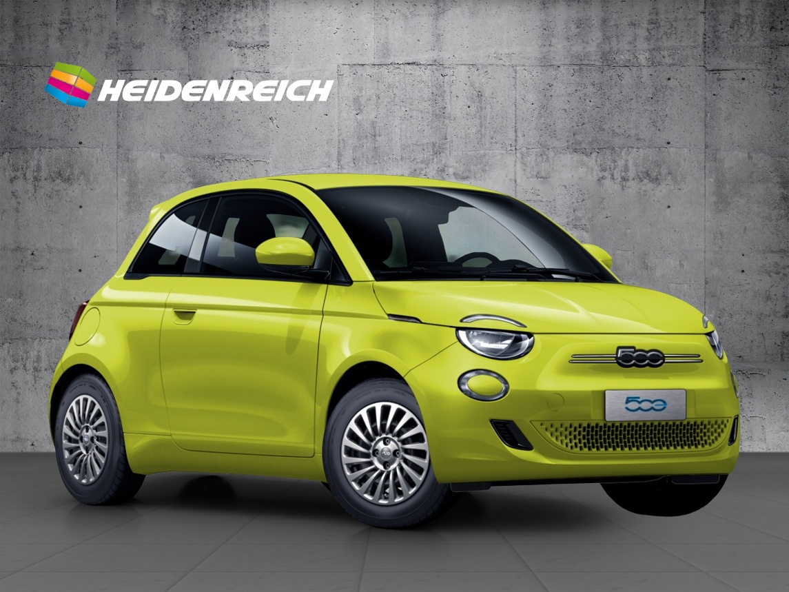 Foto - Fiat 500e MJ24 +kurzfristig verfügbar+ 0€ Anzahlung