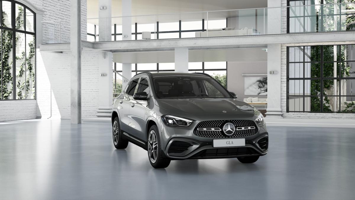 Foto - Mercedes-Benz GLA 200 GLA -Klasse (BM 247)