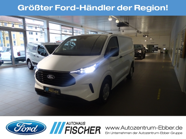 Foto - Ford Transit Custom Kasten 320 L2 Trend LED ACC+Wartung/Verschl.+SOFORT!!!!!