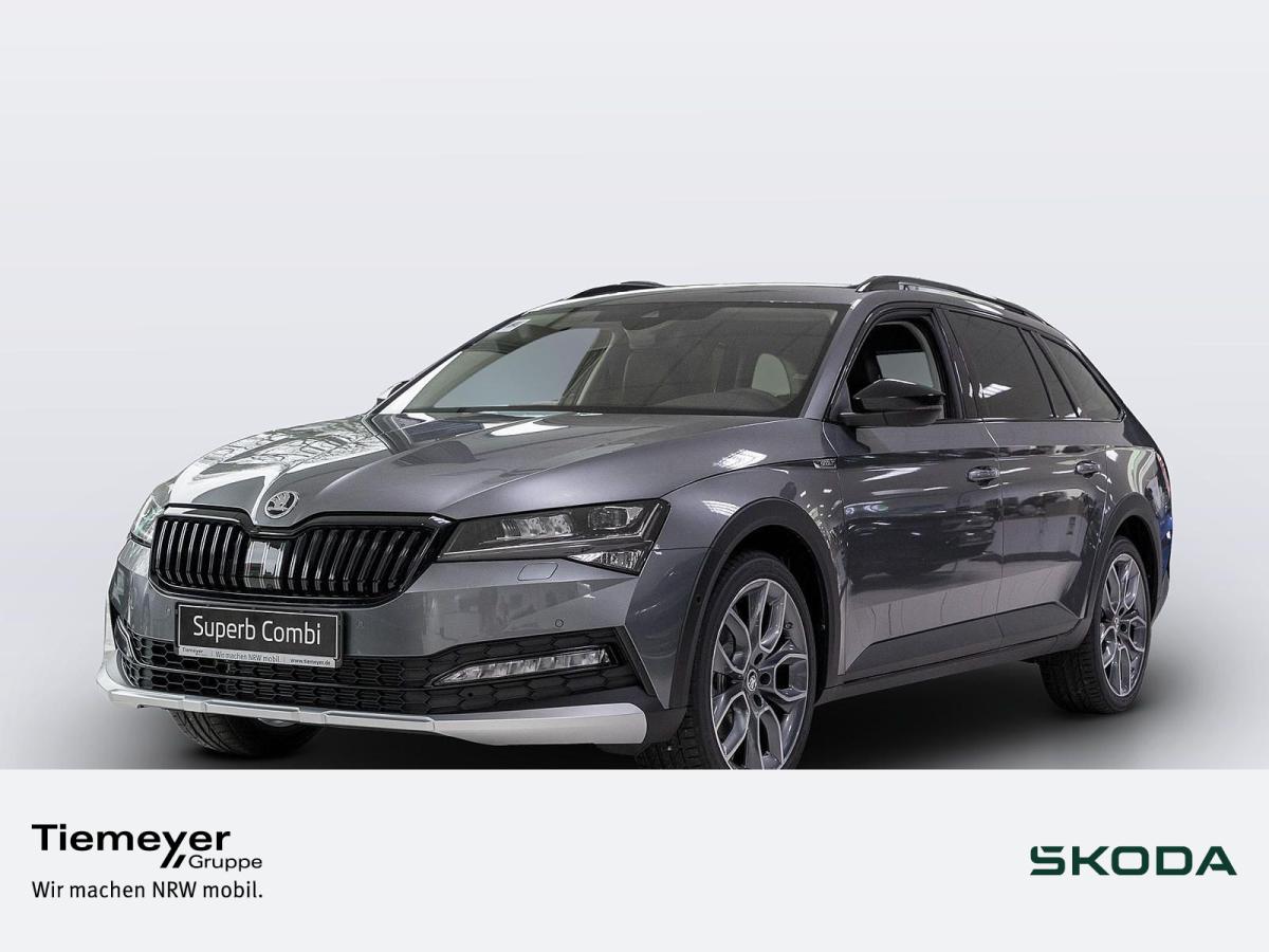 Foto - Skoda Superb Combi (3V5)