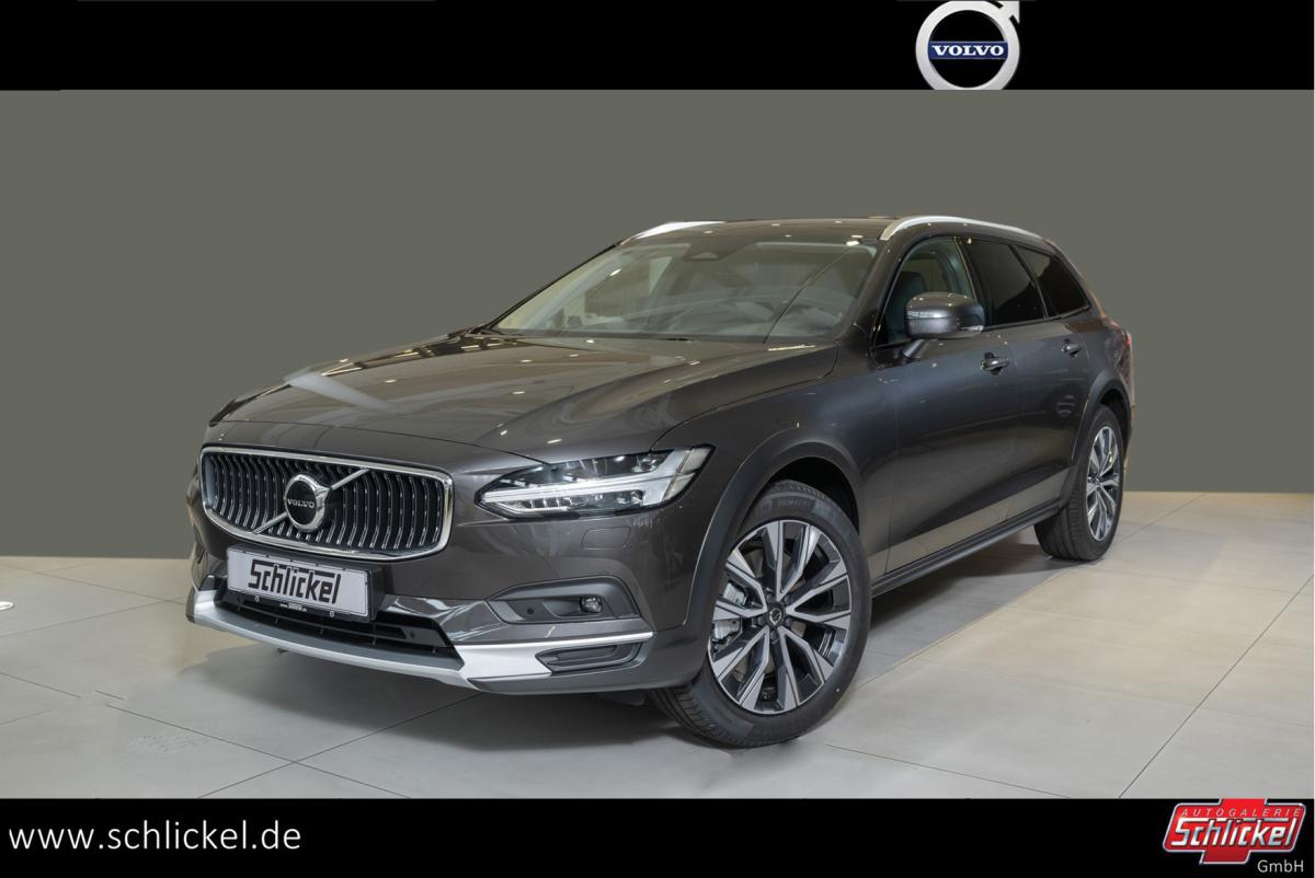 Foto - Volvo V90 Cross Country B4 Diesel Plus AWD