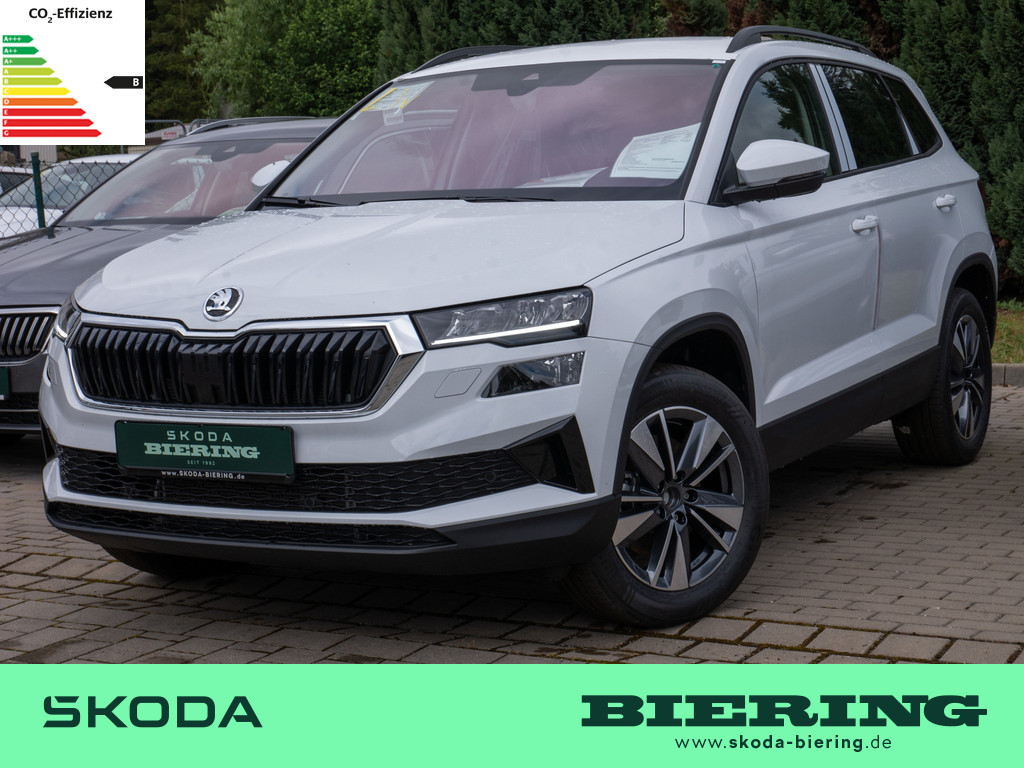 Foto - Skoda Karoq Selection 2,0 TDI 110 kW 7-Gang automat. 4x4 ***AHK***LAGERWAGEN***