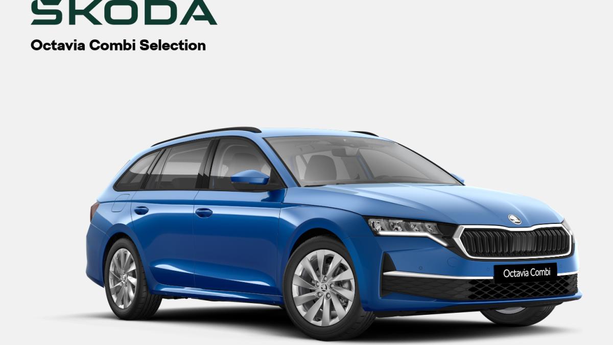 Foto - Skoda Octavia Selection 1,5 TSI 85 kW 6-Gang-Schaltgetriebe ***BESTELL-AKTION***