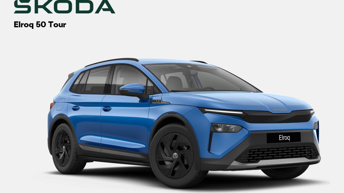 Foto - Skoda Elroq 50 Tour Studio ***BESTELL-AKTION***