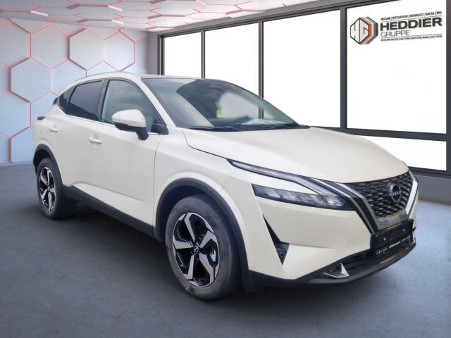 Foto - Nissan Qashqai N-Connecta Winter Business